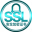 SSL安全加密证书标识